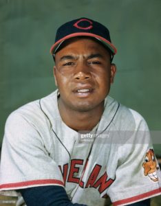 Larry Doby may not be household name, but should be